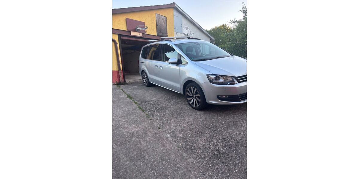 VW Sharan 115.731 km 24.290 &euro; Ilsfeld 74360