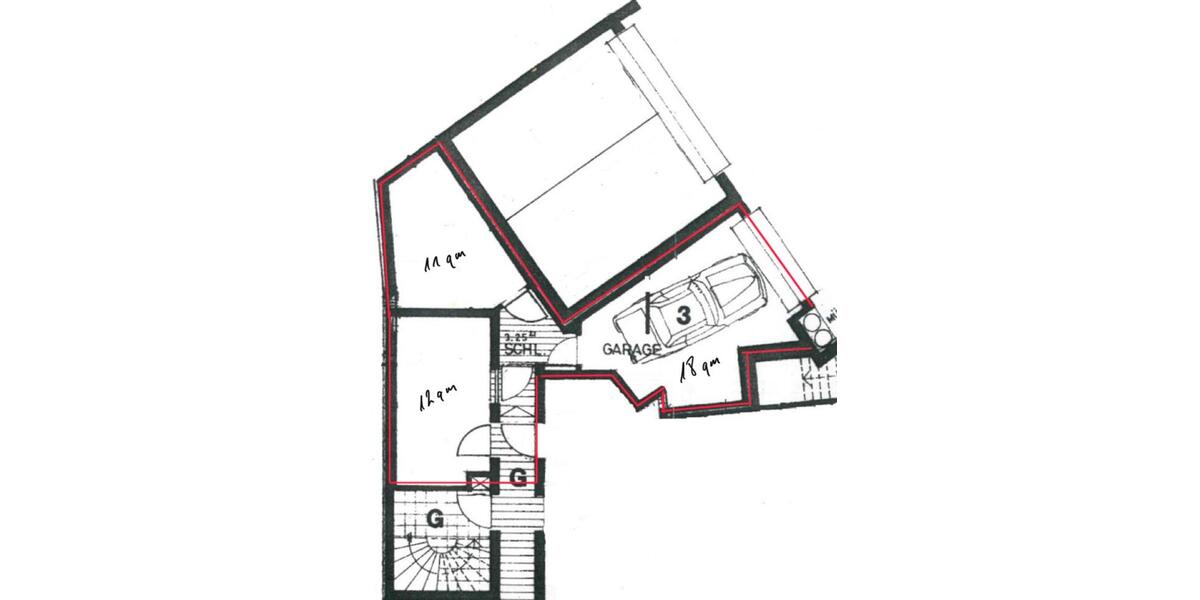 Gewerbeobjekt Stuttgart Bopser - 700&euro; | Angebot:25230335
