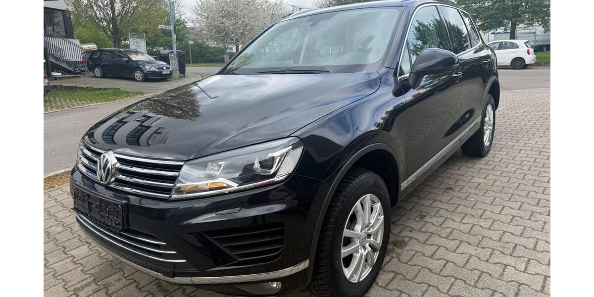 VW Touareg 182.000 km 17.490 &euro; Filderstadt / bei Stuttgart 70794