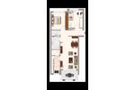Etagenwohnung Sachsenheim - 3 Zimmer, 72 m&sup2;, 349.000&euro; | Angebot:26958117