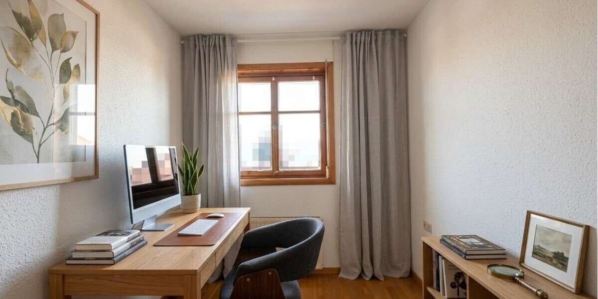 Skandinavischer Charme zum Wohlfühlen - Dachgeschoßwohnung Vaihingen | Angebot:26727670