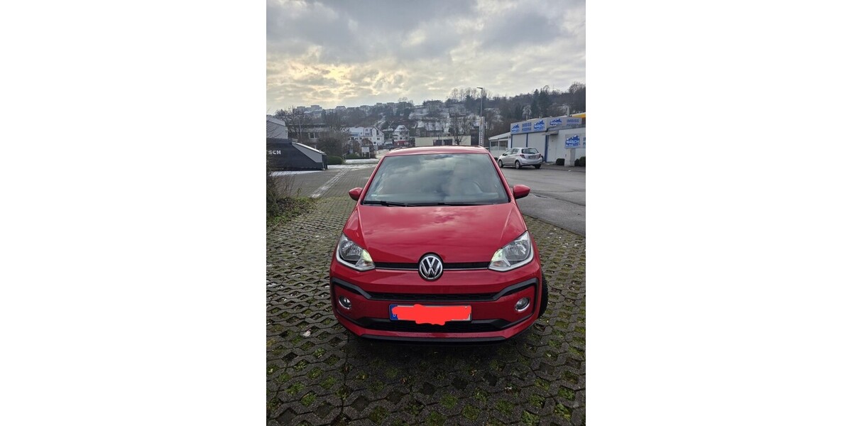 VW UP 176.500 km 6.100 &euro; Denkendorf 73770