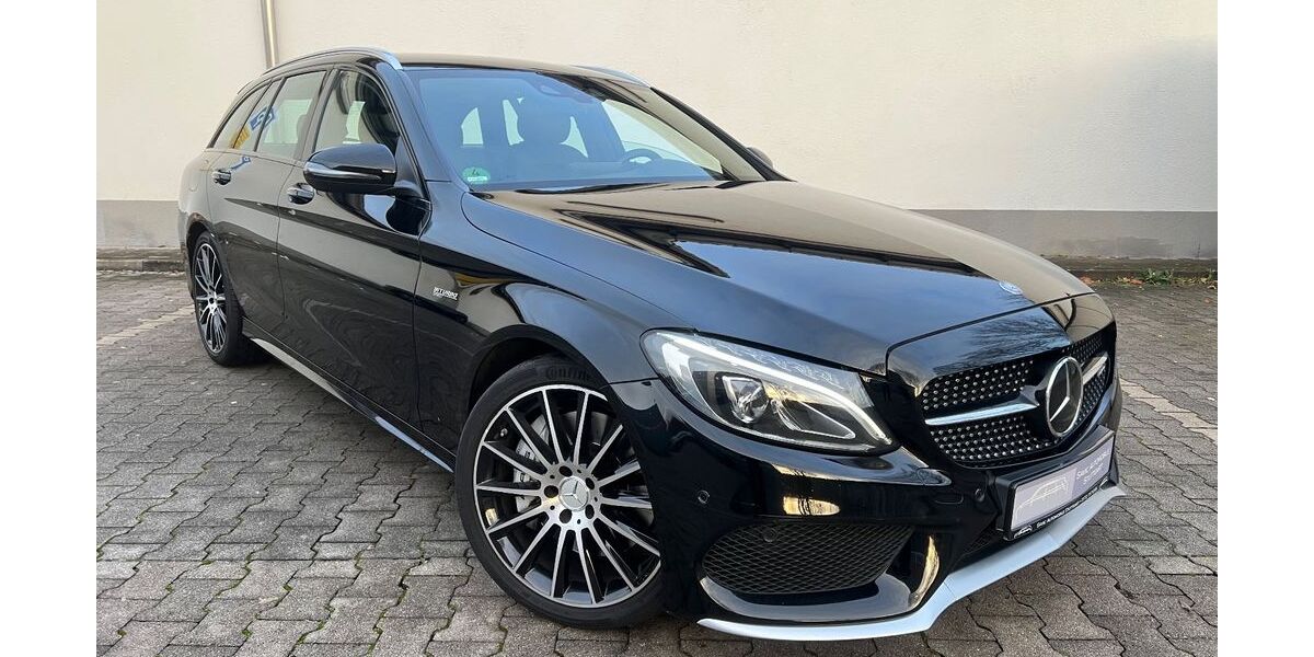 Mercedes-Benz C 43 AMG 250.000 km 17.990 &euro; Stuttgart 70378