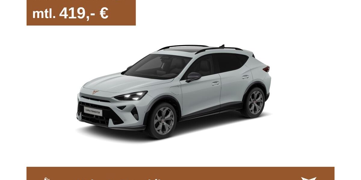 Cupra Formentor 4.500 km 46.890 &euro; Weinstadt-Endersbach 71384