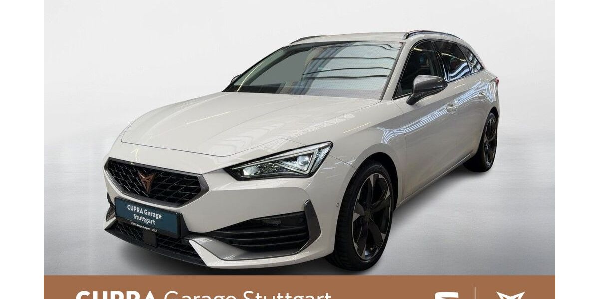 Cupra Leon 32.810 km 22.930 &euro; Stuttgart-Feuerbach 70469