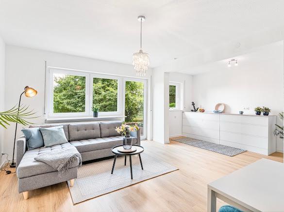 Terrassenwohnung Stuttgart Birkach - 3 Zimmer, 80 m&sup2;, 1.250&euro; | Angebot:25958685