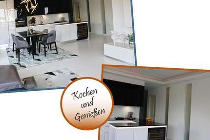 Wohnung Heilbronn Kernstadt - 4.5 Zimmer, 124 m&sup2;, 2.150&euro; | Angebot:25325115