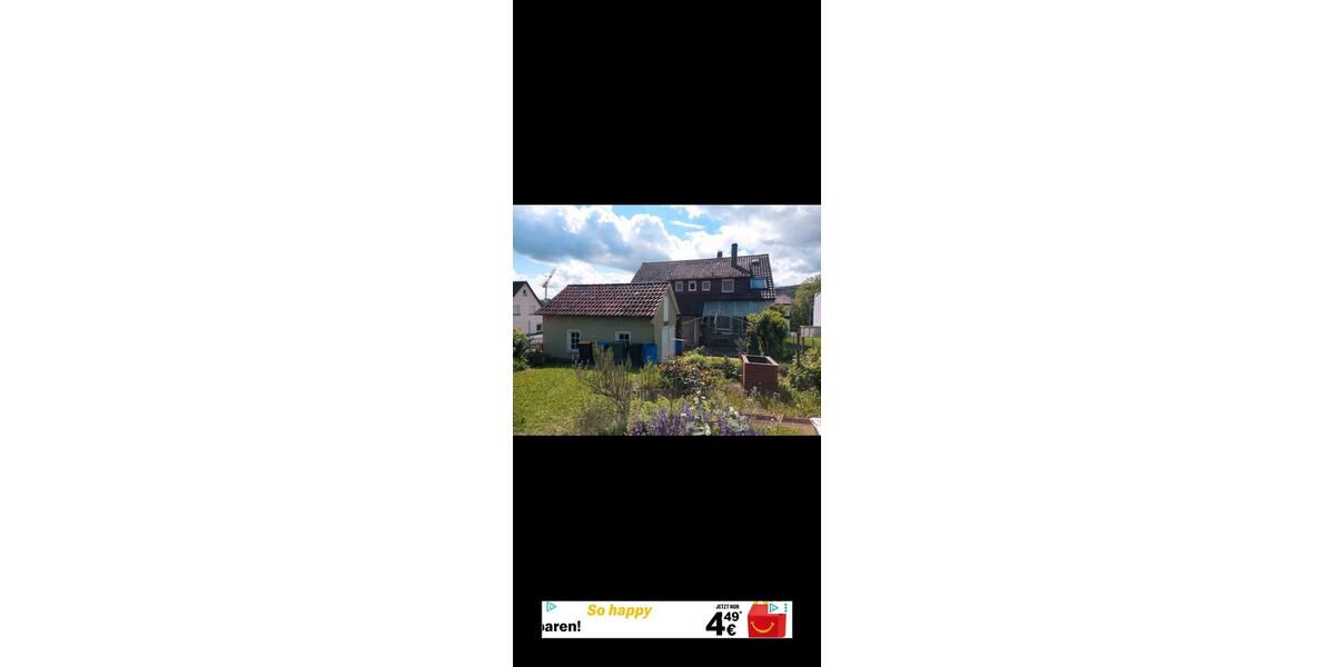 Erdgeschoßwohnung Mühlacker - 3 Zimmer, 75 m&sup2;, 1.000&euro; | Angebot:27567844