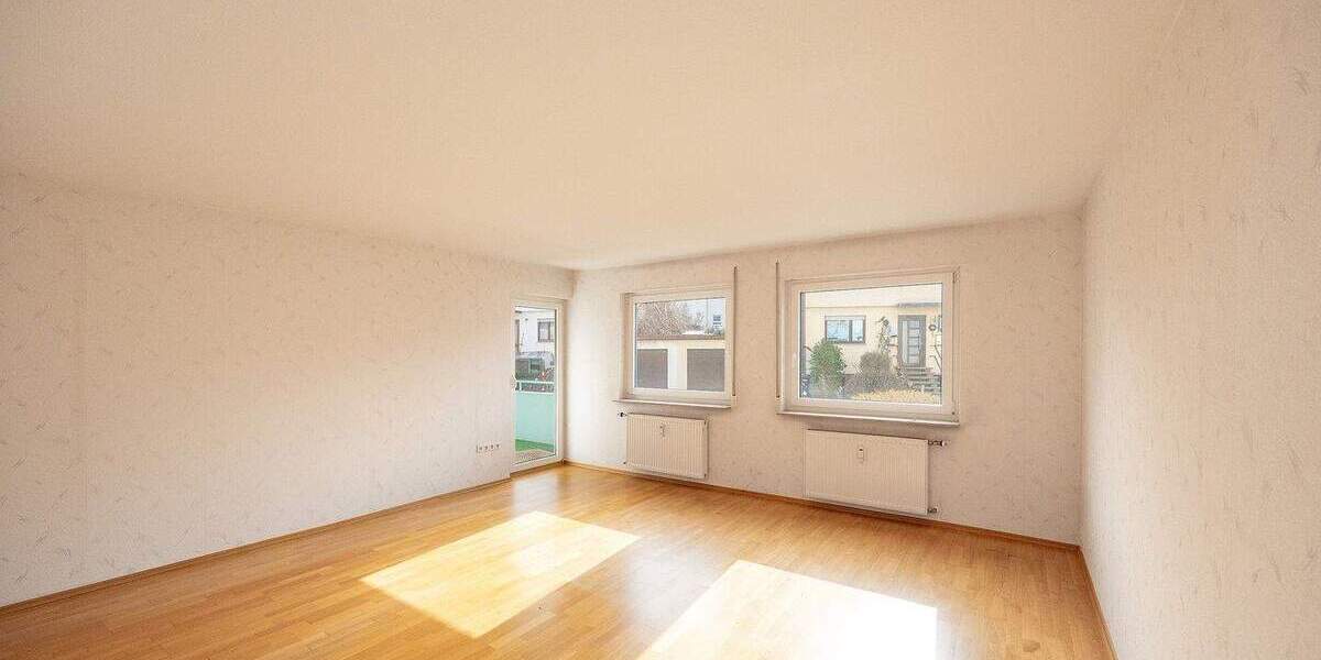 Etagenwohnung Backnang Maubach - 3 Zimmer, 84 m&sup2;, 190.000&euro; | Angebot:25801366