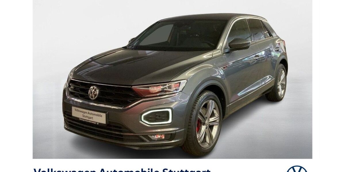 VW T-Roc 45.048 km 20.630 &euro; Stuttgart 70563