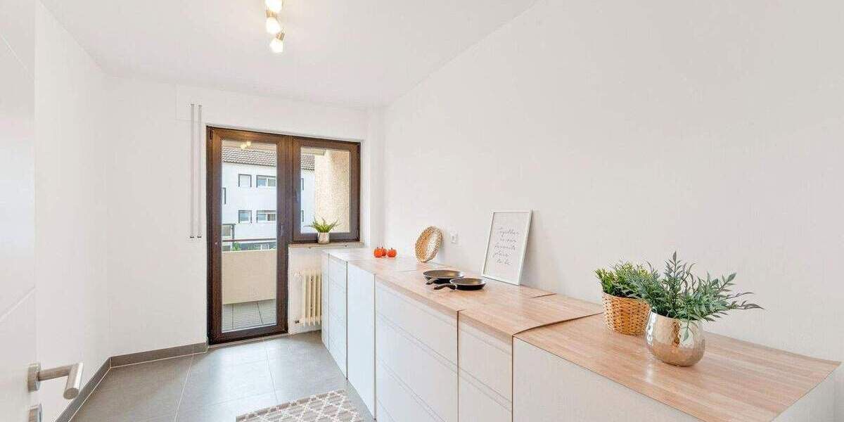 Etagenwohnung Korntal-Münchingen Münchingen - 3 Zimmer, 82 m&sup2;, 299.000&euro; | Angebot:25711052