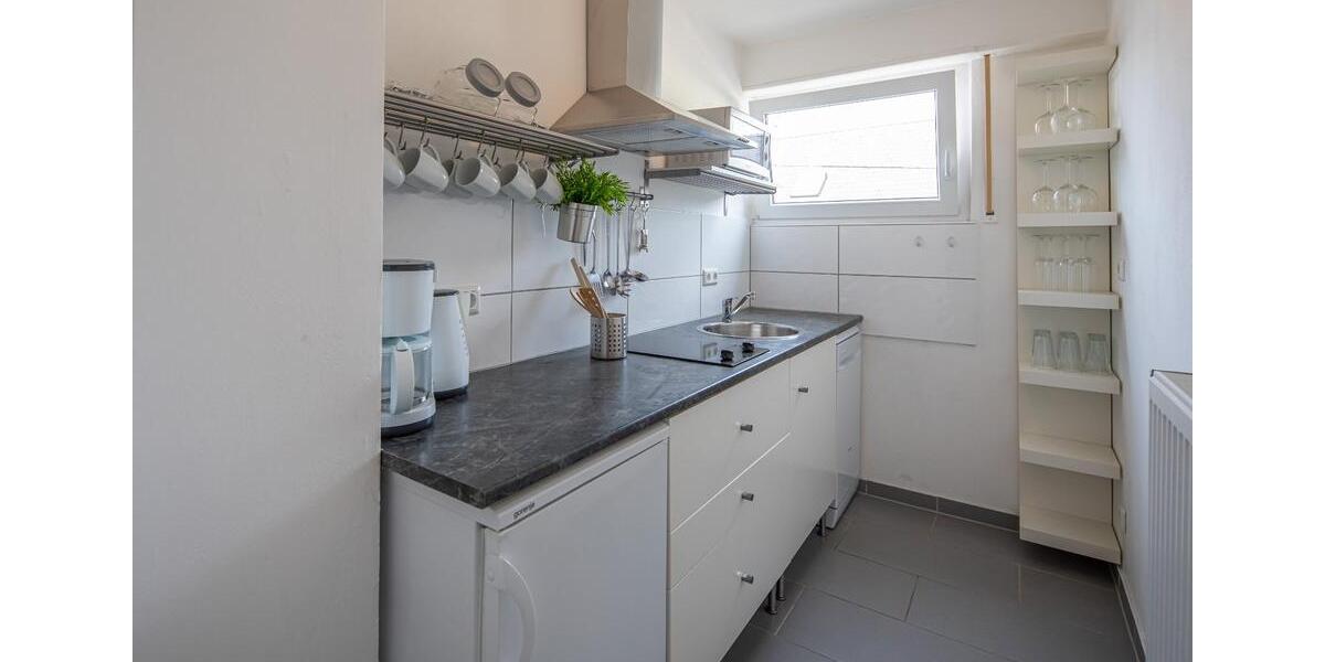 Etagenwohnung Stuttgart Neuwirtshaus - 2 Zimmer, 52 m&sup2;, 1.050&euro; | Angebot:25942982