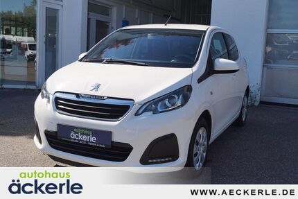 Peugeot 108 51.500 km 10.249 &euro; Korb 71404