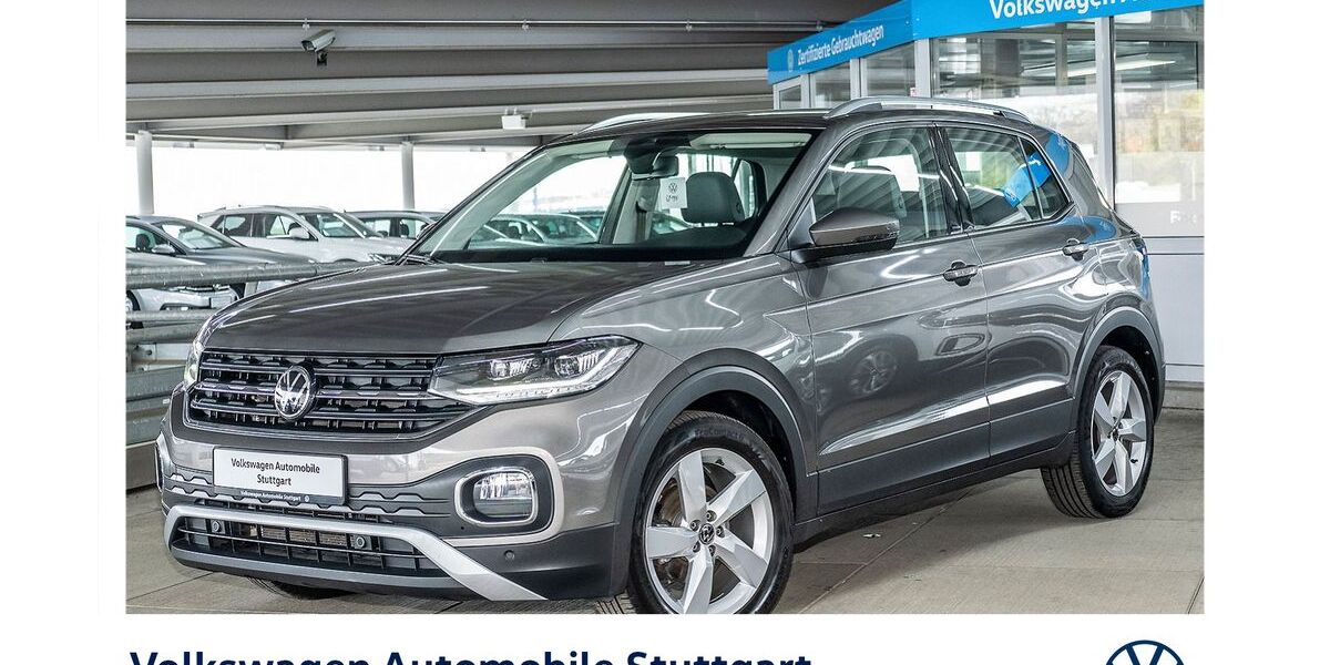 VW T-Cross 28.582 km 21.430 &euro; Stuttgart-Wangen 70188