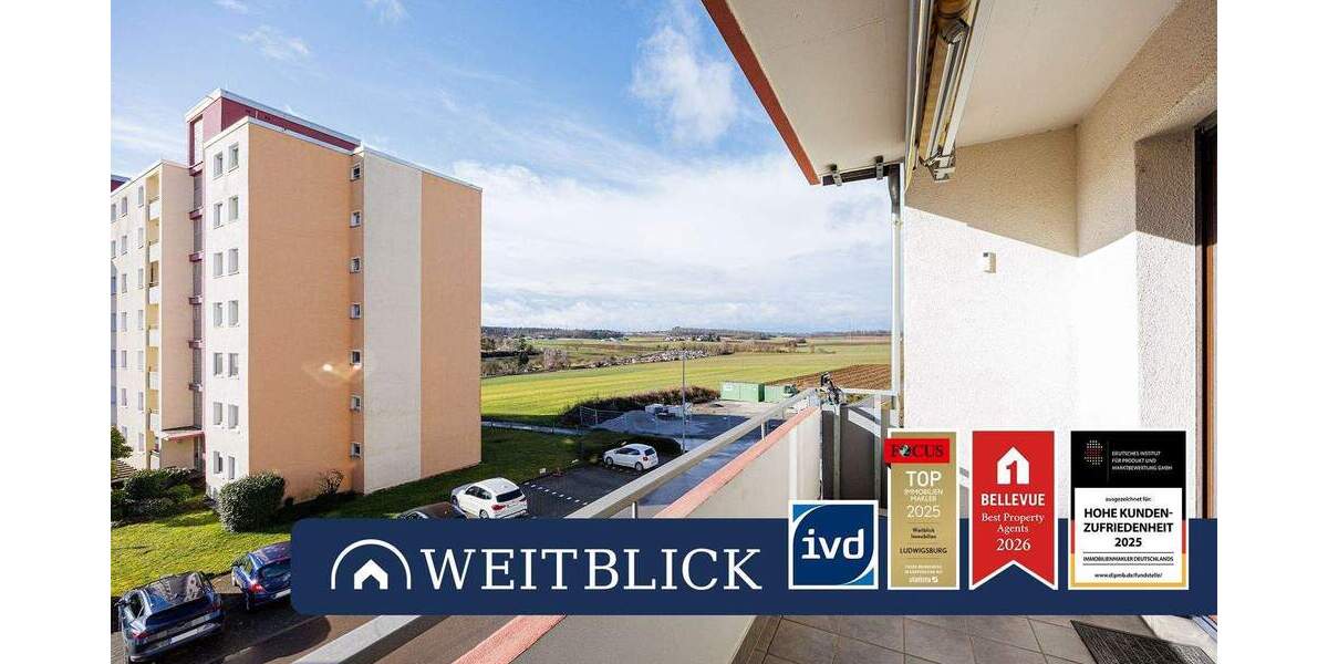 Etagenwohnung Hemmingen - 3 Zimmer, 77 m&sup2;, 278.000&euro; | Angebot:25742438