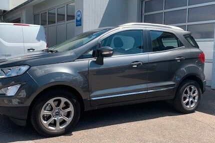 Ford EcoSport 27.018 km 14.990 &euro; Ditzingen 71254