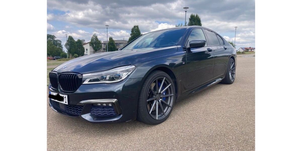 BMW 750 179.868 km 27.500 &euro; Kirchberg an der Murr 71737