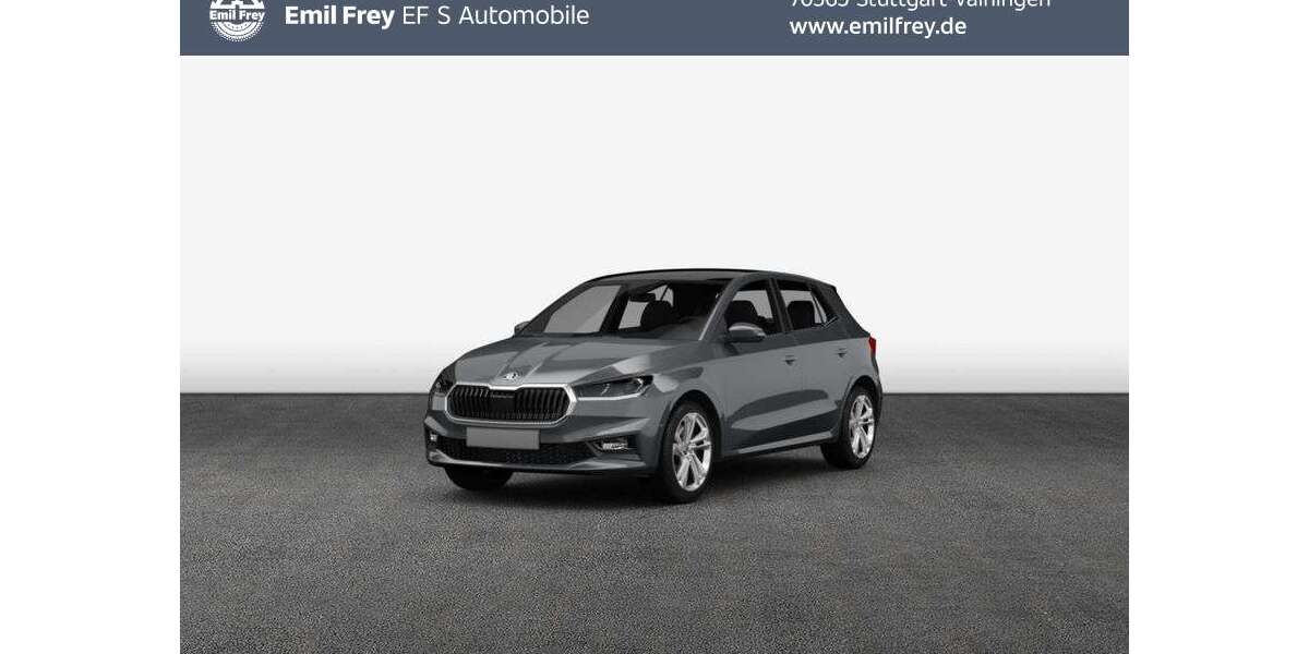 Skoda Fabia 9.230 km 18.890 &euro; Stuttgart 70565