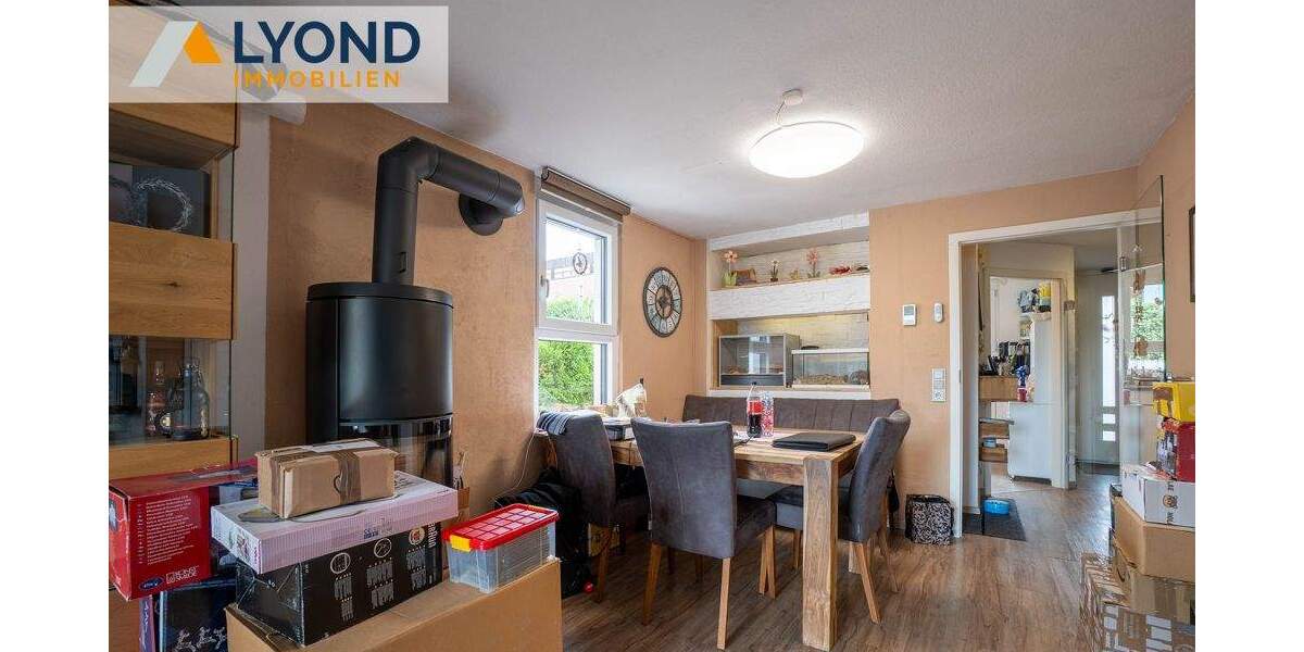 Reihenmittelhaus Ostfildern / Nellingen Nellingen - 5 Zimmer, 108 m&sup2;, 550.000&euro; | Angebot:25687804