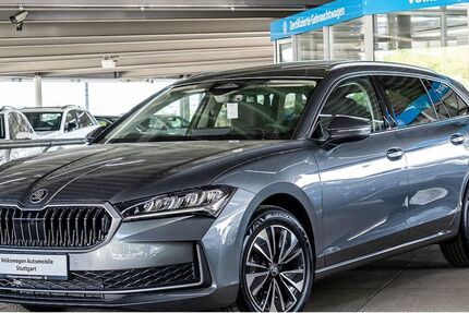 Skoda Superb 1.505 km 38.830 &euro; Stuttgart-Wangen 70188