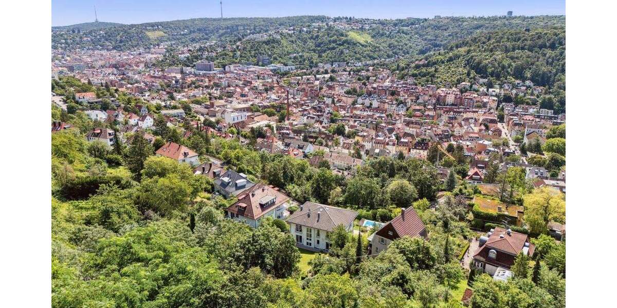 Einfamilienhaus Stuttgart Süd - 5 Zimmer, 134 m&sup2;, 1.596.000&euro; | Angebot:25690116