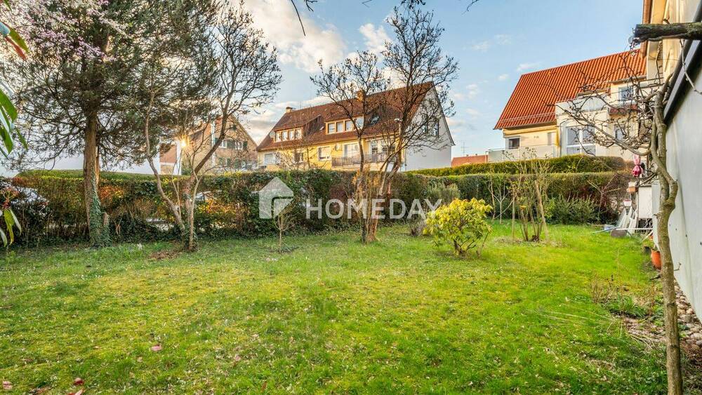 Etagenwohnung Stuttgart Vaihingen - 2 Zimmer, 52 m&sup2;, 219.000&euro; | Angebot:26016908