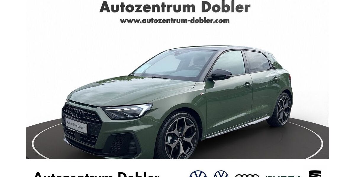 Audi A1 7.250 km 28.340 &euro; Mühlacker 75417