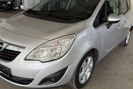 Opel Meriva 92.000 km 4.500 &euro; Wurmberg 75449