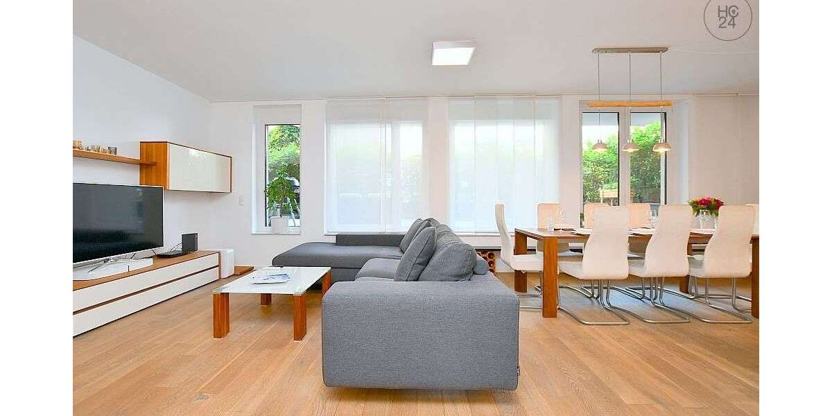 Etagenwohnung Stuttgart Stuttgart-Nord - 3 Zimmer, 105 m&sup2;, 2.990&euro; | Angebot:26631329