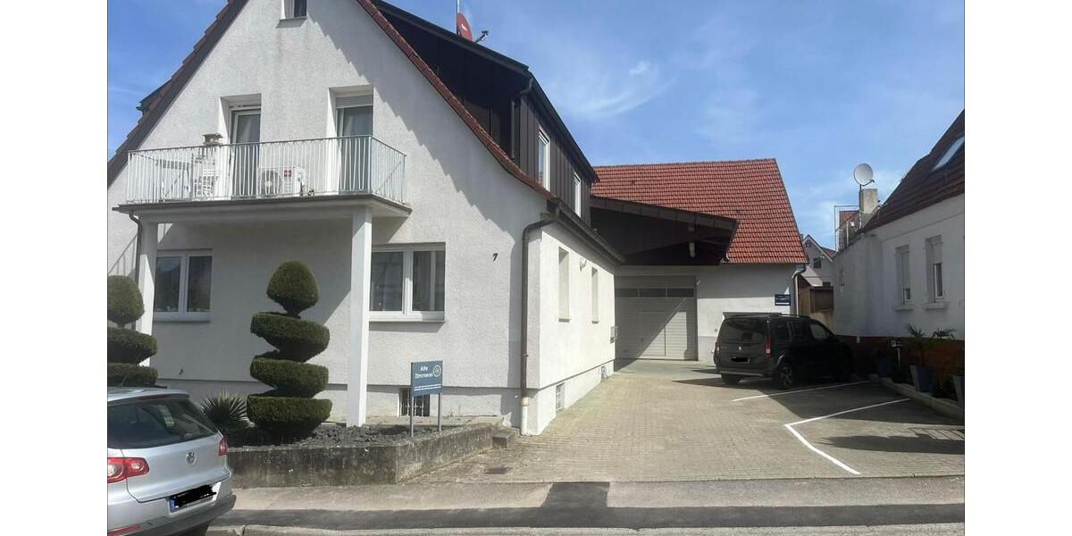 Mehrfamilienhaus, Wohnhaus Neckarwestheim - 11 Zimmer, 210 m&sup2;, 844.000&euro; | Angebot:26048201