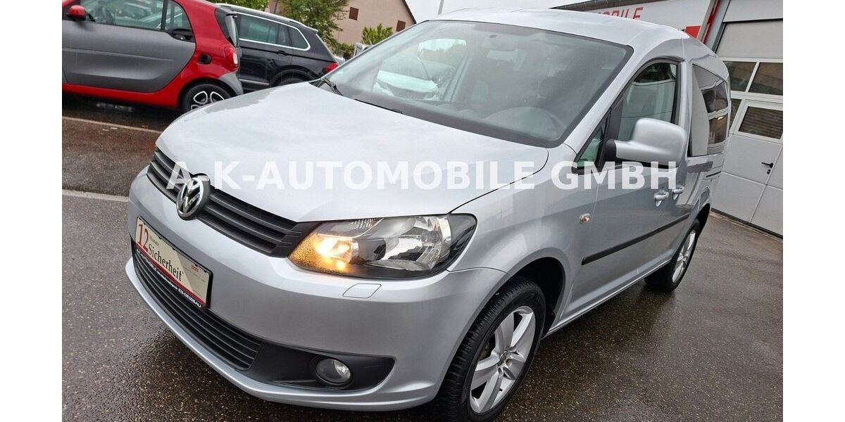 VW Caddy 105.914 km 9.999 &euro; Deizisau 73779