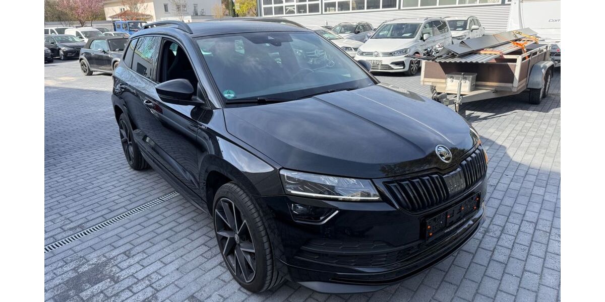 Skoda Karoq 112.533 km 23.990 &euro; Magstadt 71106
