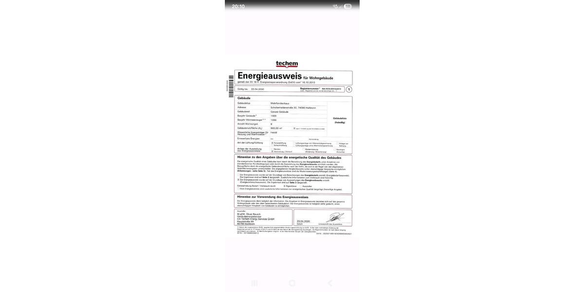 Etagenwohnung Heilbronn Böckingen - 4 Zimmer, 101 m&sup2;, 350.000&euro; | Angebot:26152104