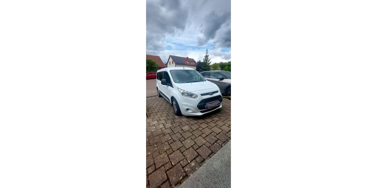 Ford Tourneo Connect 89.600 km 12.299 &euro; Hessigheim 74394
