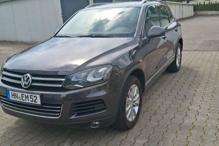 VW Touareg 356.000 km 8.999 &euro; Heilbronn 74080