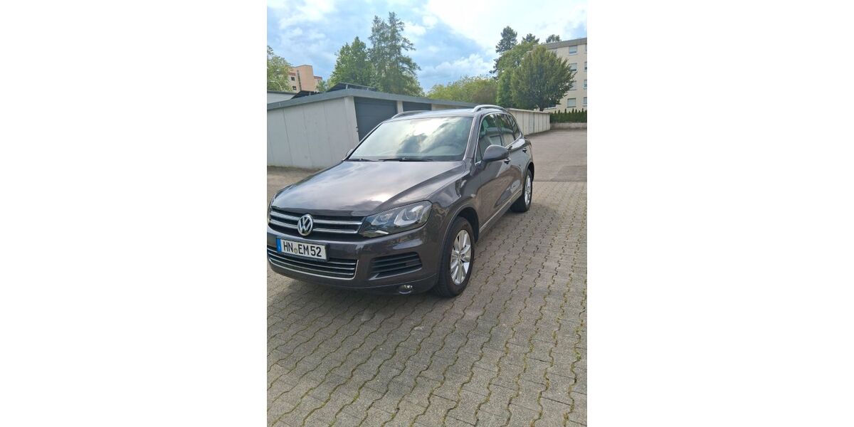 VW Touareg 356.000 km 8.999 &euro; Heilbronn 74080