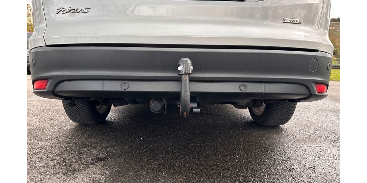 Ford Focus 98.461 km 8.500 &euro; Gemmrigheim 74376