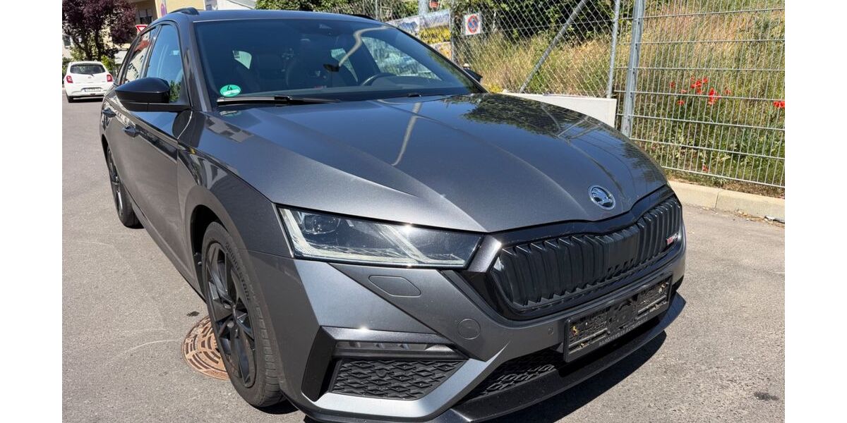 Skoda Octavia 208.000 km 20.999 &euro; Ditzingen 71254