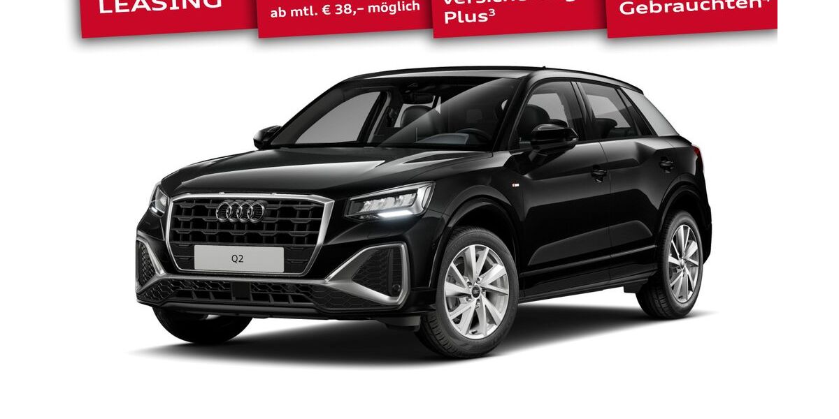 Audi Q2 15.109 km 33.520 &euro; Stuttgart 70469