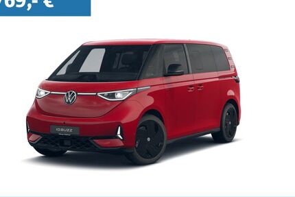 VW ID. Buzz 2.500 km 69.990 &euro; Fellbach 70736