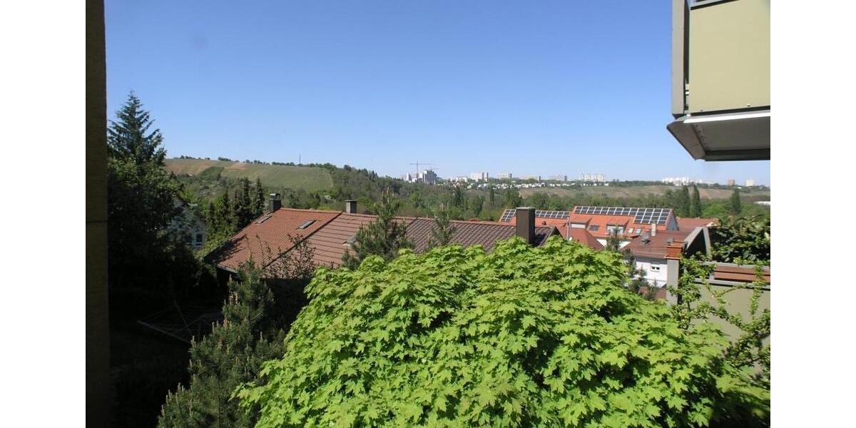 Erdgeschoßwohnung Stuttgart Bad Cannstatt - 2 Zimmer, 57 m&sup2;, 990&euro; | Angebot:25402511