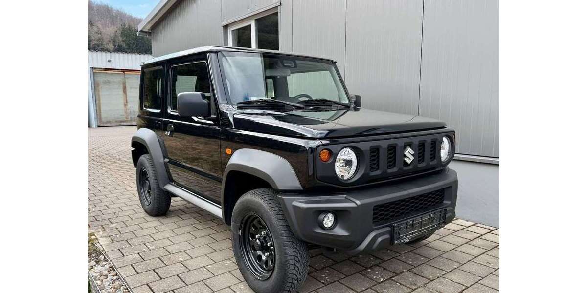 Suzuki Jimny 8.800 km 29.990 &euro; Filderstadt 70794