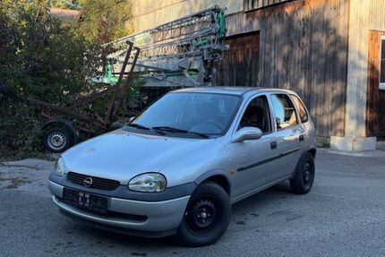 Opel Corsa 115.600 km 1.750 &euro; Bietigheim-Bissingen 74321