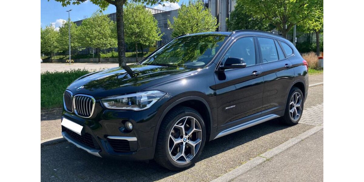 BMW X1 97.100 km 16.300 &euro; Bietigheim-Bissingen 74321