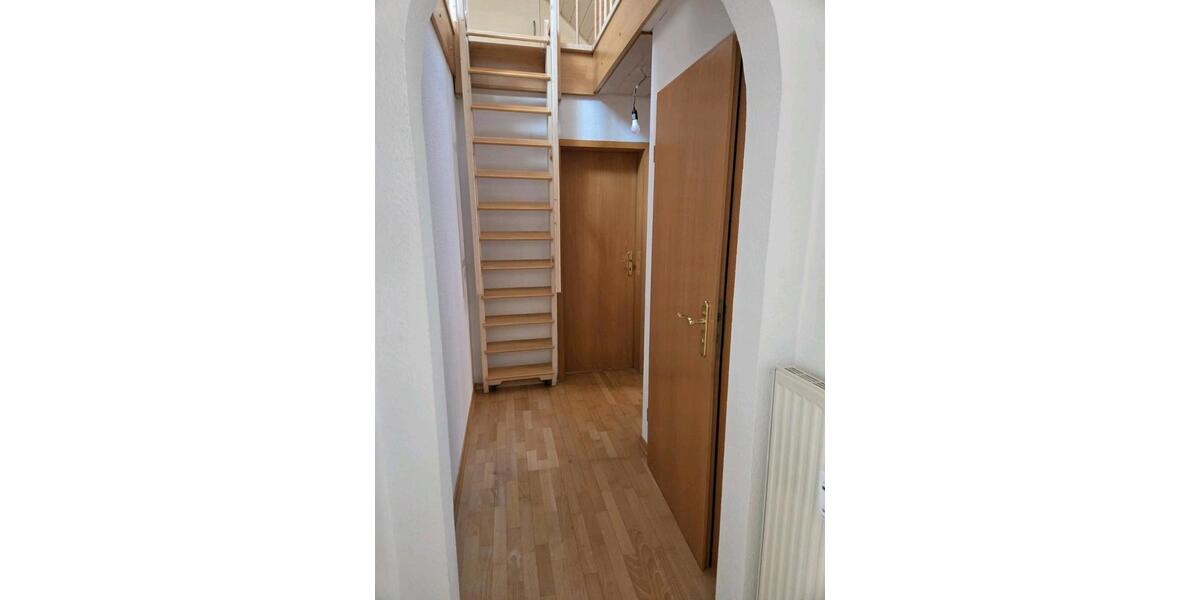 Dachgeschoßwohnung Schorndorf - 2 Zimmer, 57 m&sup2;, 1.080&euro; | Angebot:25854129