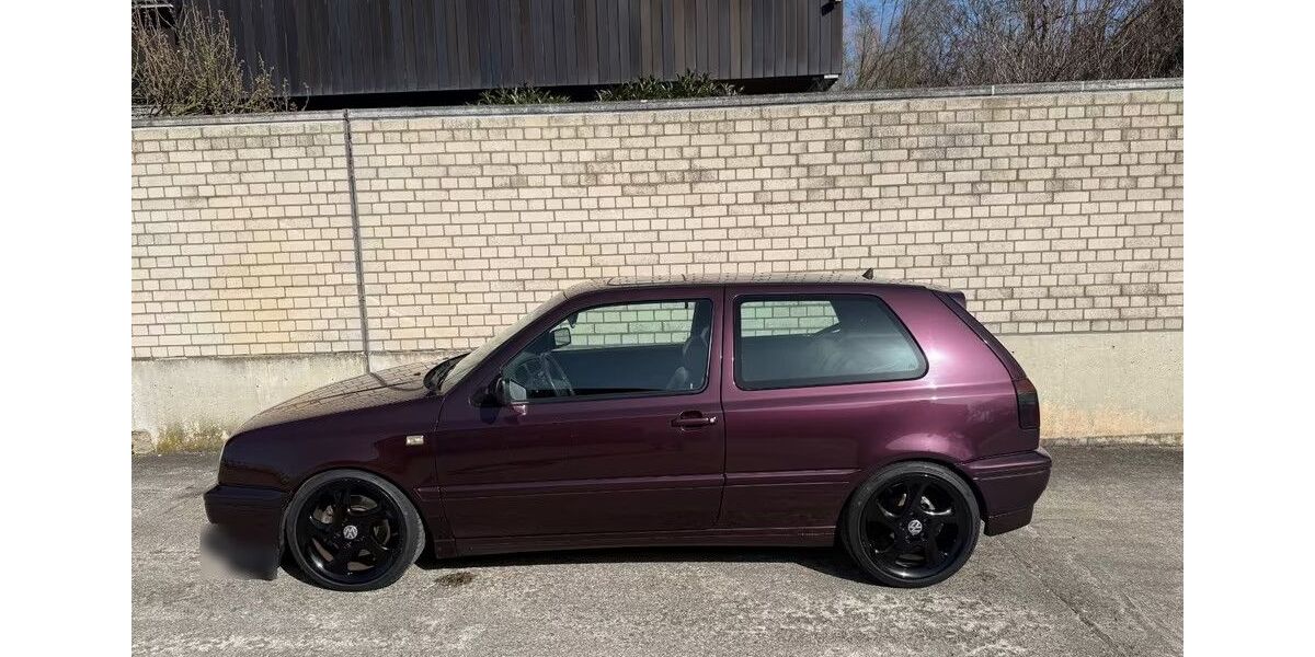 VW Golf 290.000 km 9.999 &euro; Steinheim 71711