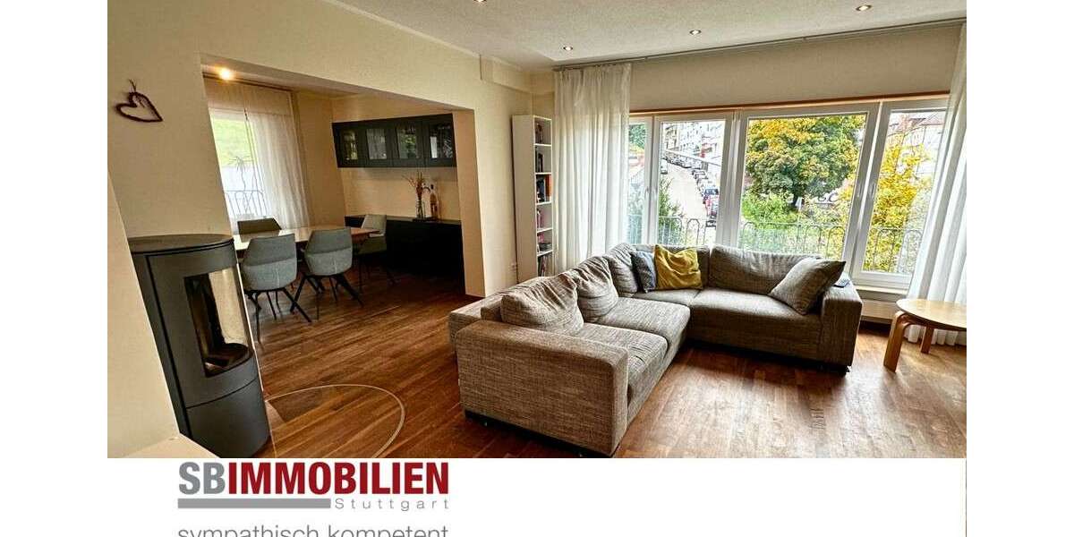 Etagenwohnung Stuttgart Stuttgart-Ost - 4 Zimmer, 104 m&sup2;, 419.000&euro; | Angebot:25423370