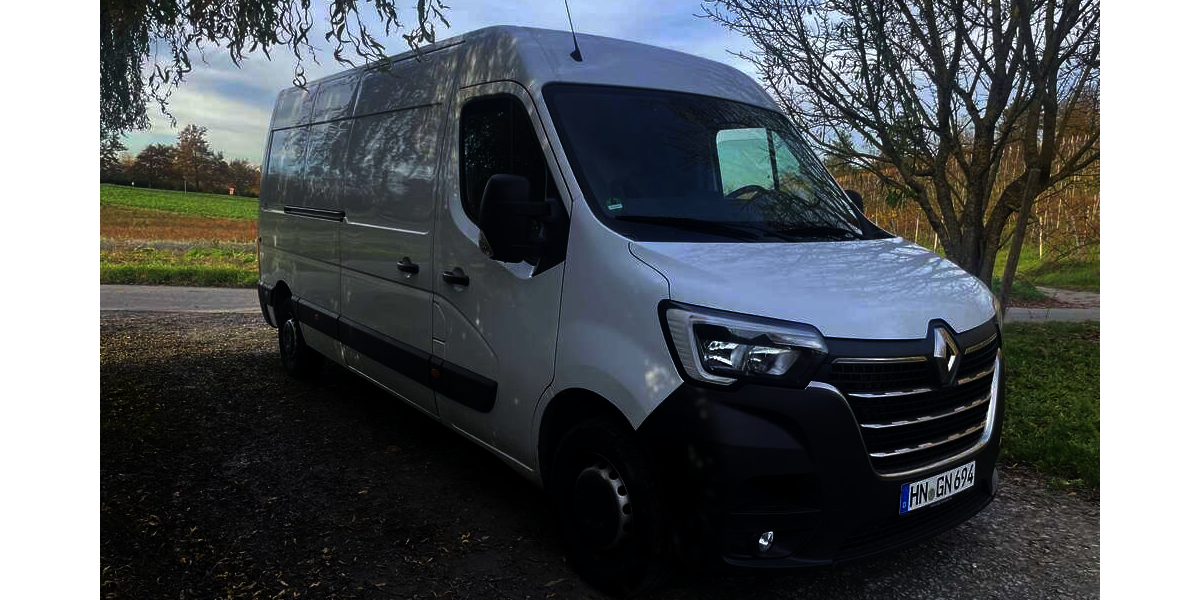 Renault Master 26.000 km 24.000 &euro; Untergruppenbach 74199