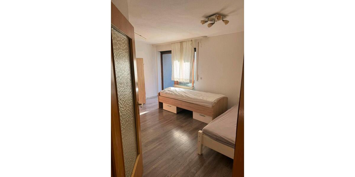 Etagenwohnung Ludwigsburg Hoheneck - 2 Zimmer, 43 m&sup2;, 950&euro; | Angebot:27549788