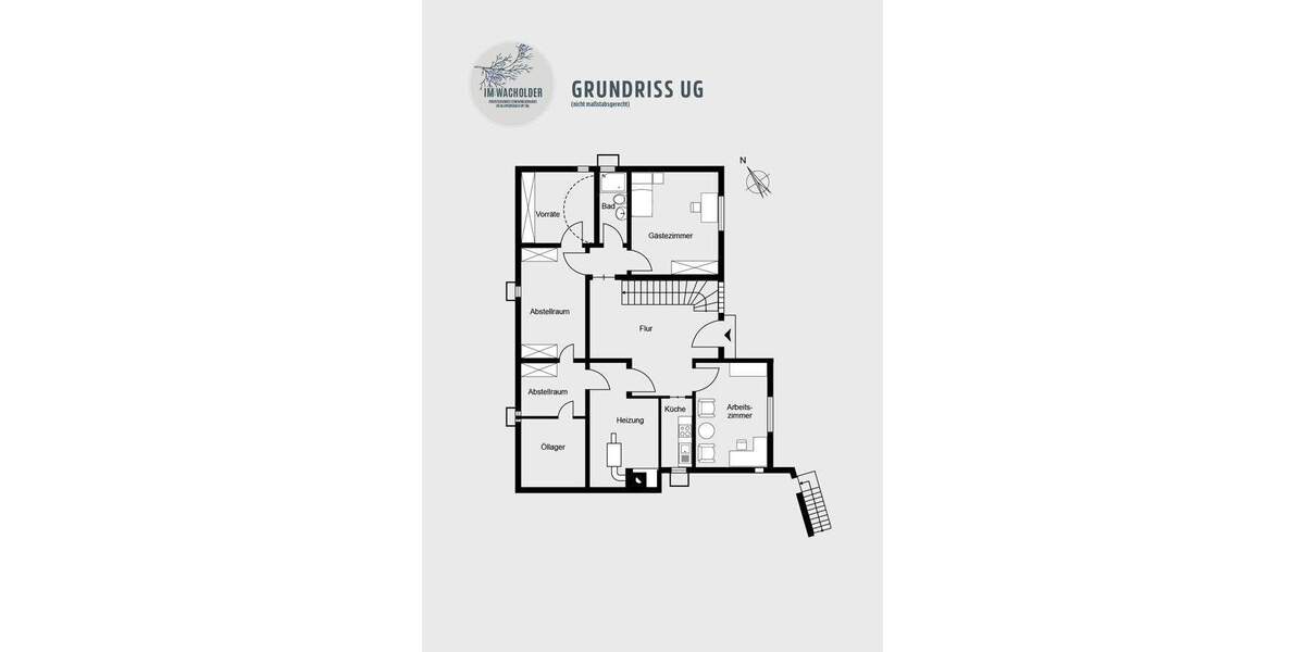Einfamilienhaus Allmersbach im Tal Allmersbach - 8 Zimmer, 192 m&sup2;, 469.000&euro; | Angebot:25695928